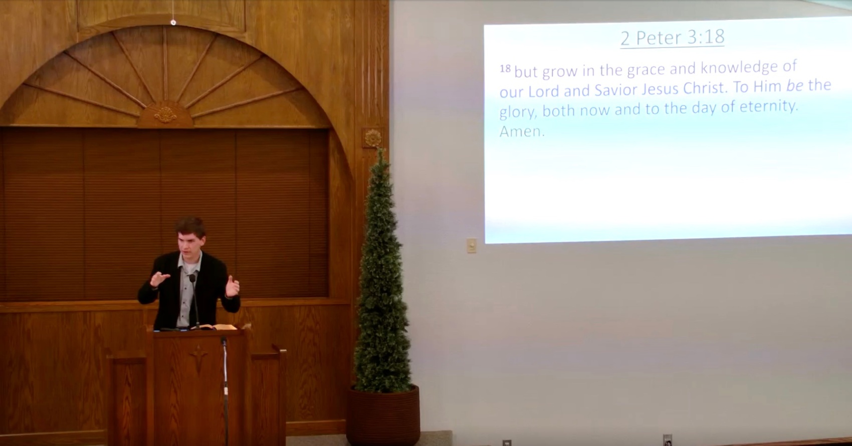 sermon